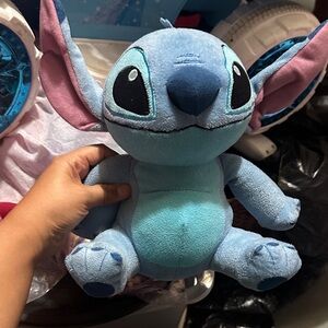 Blue stitch Plush Toy